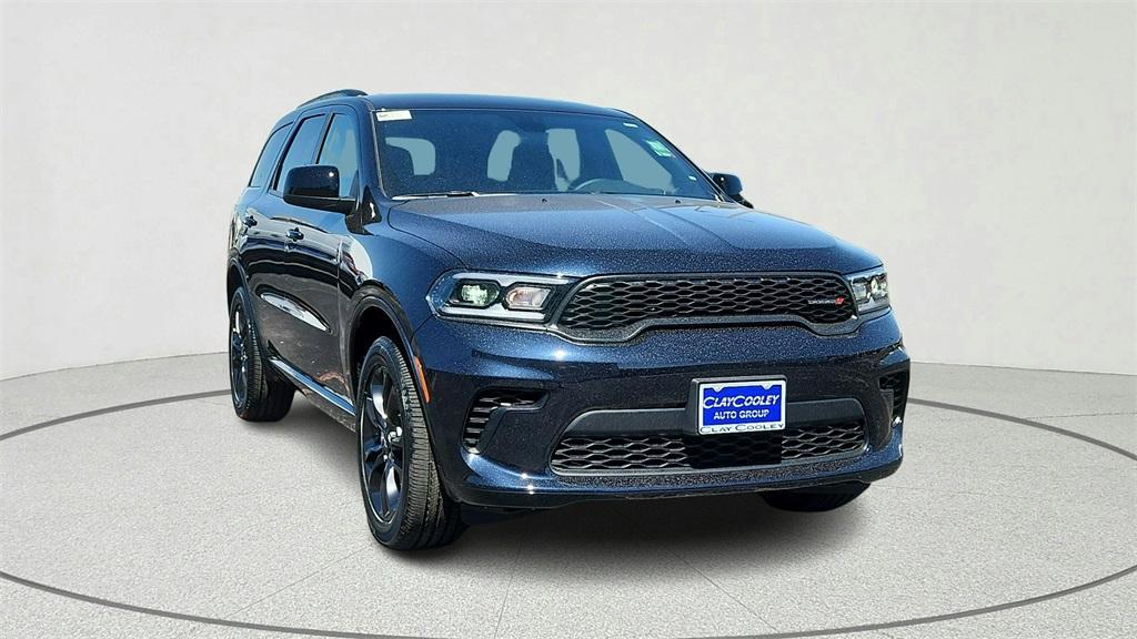 new 2025 Dodge Durango car, priced at $36,090