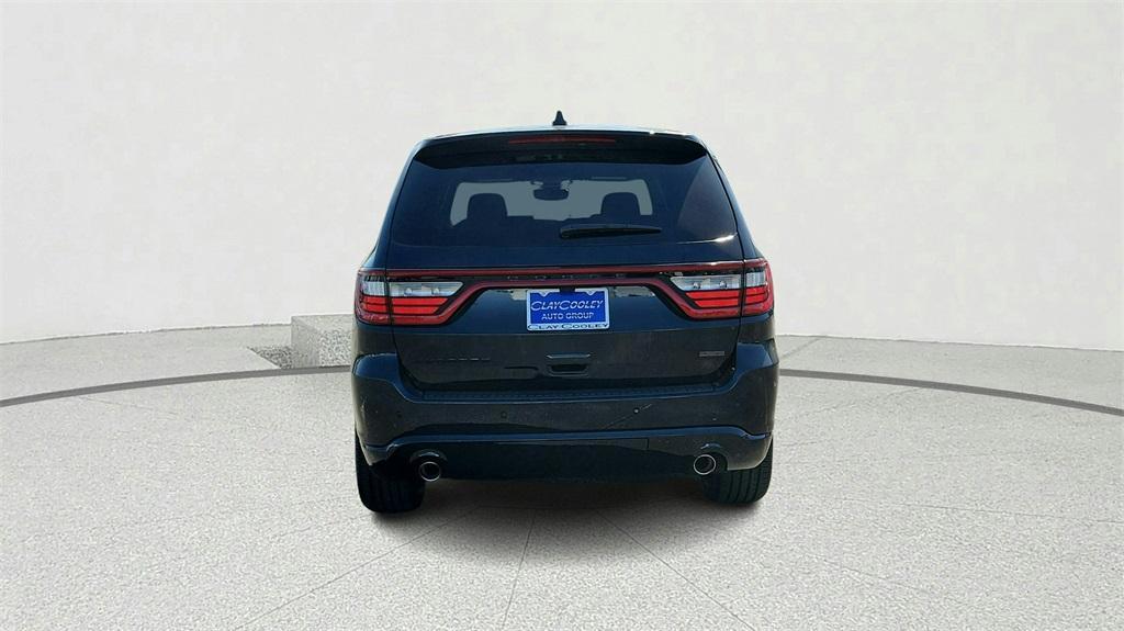 new 2025 Dodge Durango car, priced at $36,090