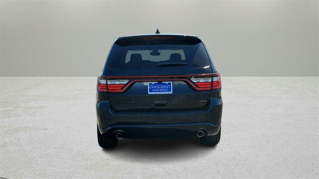 new 2025 Dodge Durango car, priced at $38,500