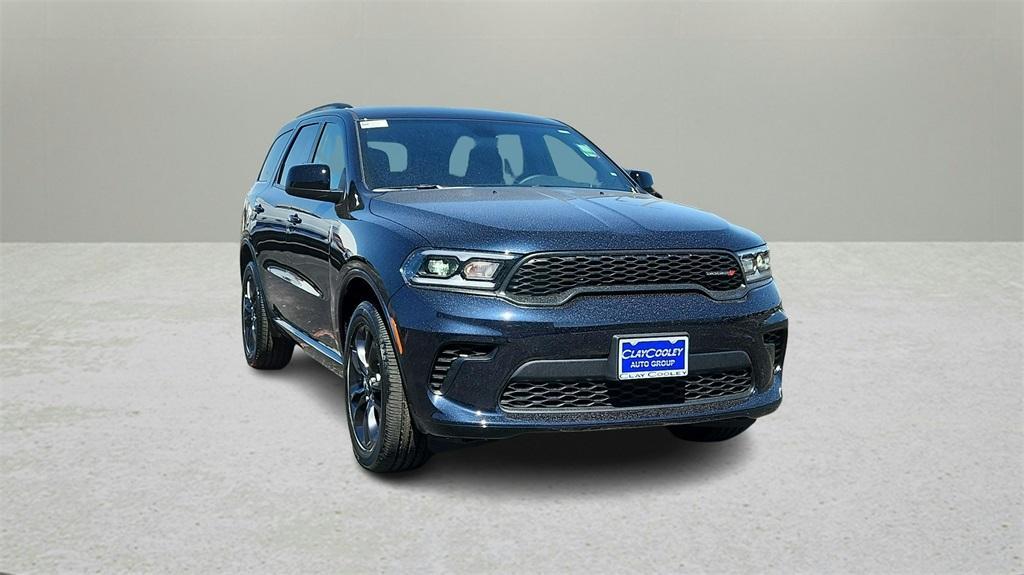new 2025 Dodge Durango car, priced at $38,500