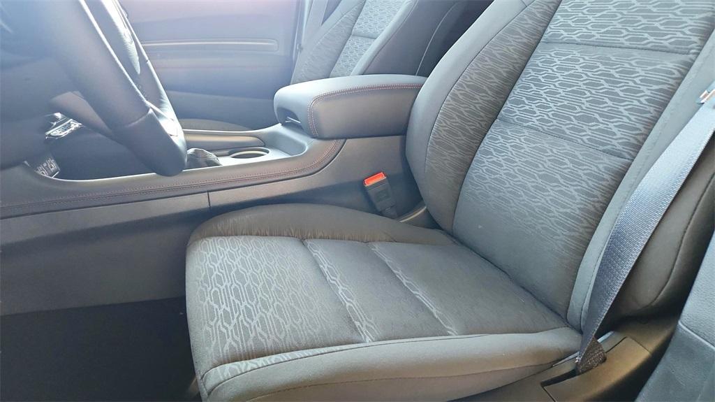 new 2025 Dodge Durango car, priced at $36,090