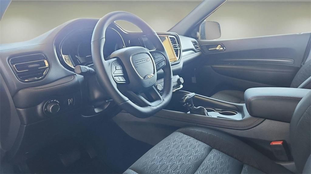 new 2025 Dodge Durango car, priced at $38,500