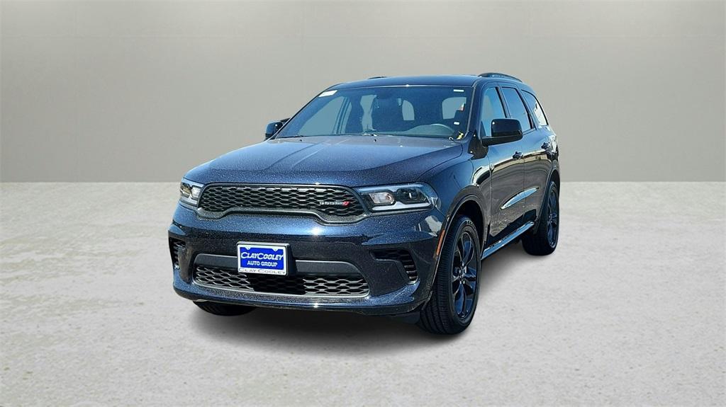 new 2025 Dodge Durango car, priced at $38,500