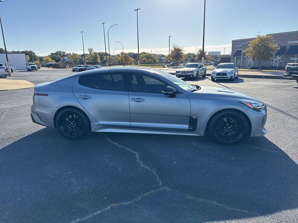 used 2023 Kia Stinger car, priced at $38,469