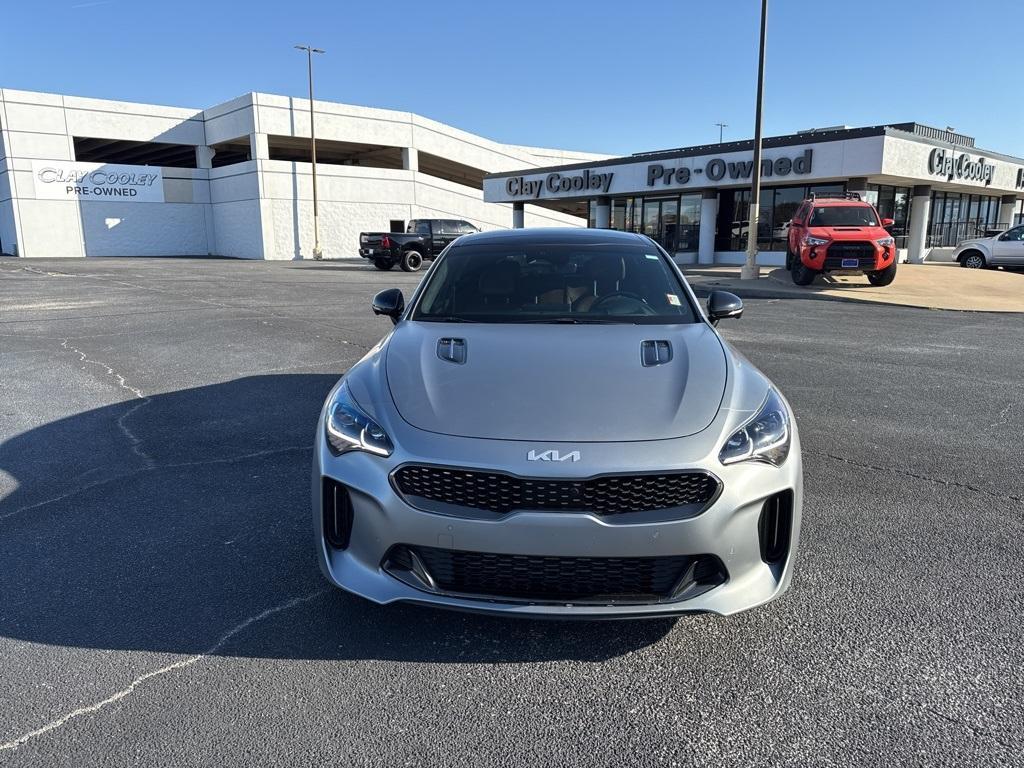 used 2023 Kia Stinger car, priced at $38,469