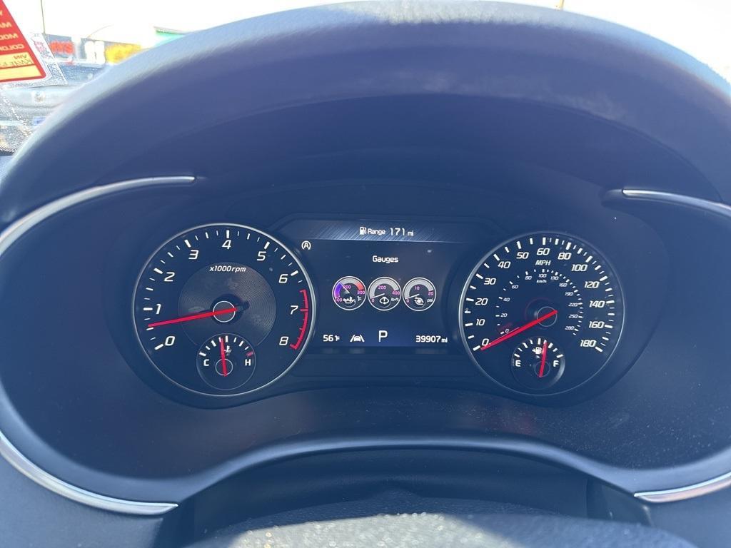 used 2023 Kia Stinger car, priced at $38,469