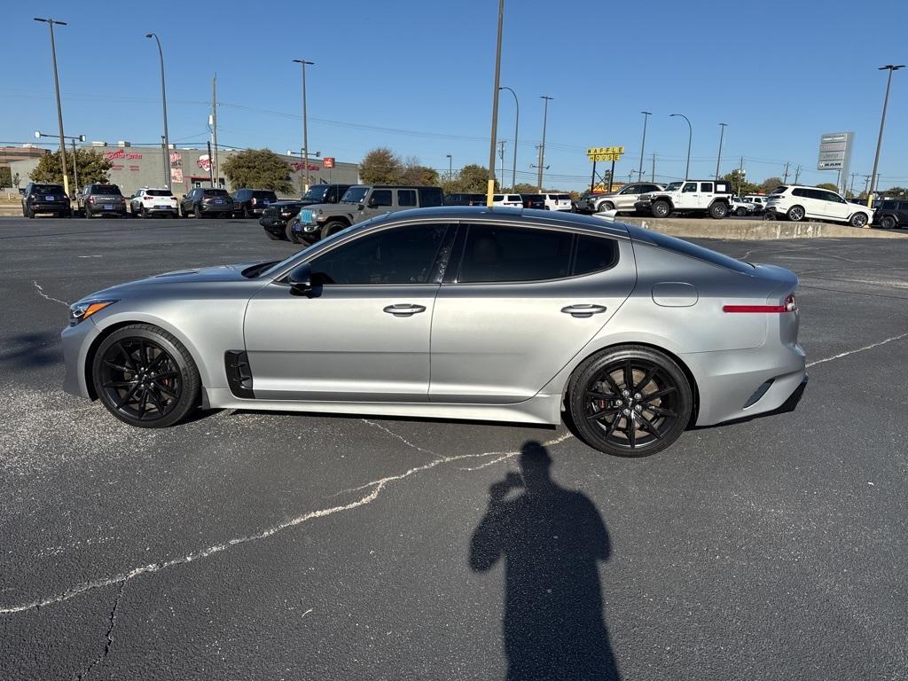 used 2023 Kia Stinger car, priced at $38,469