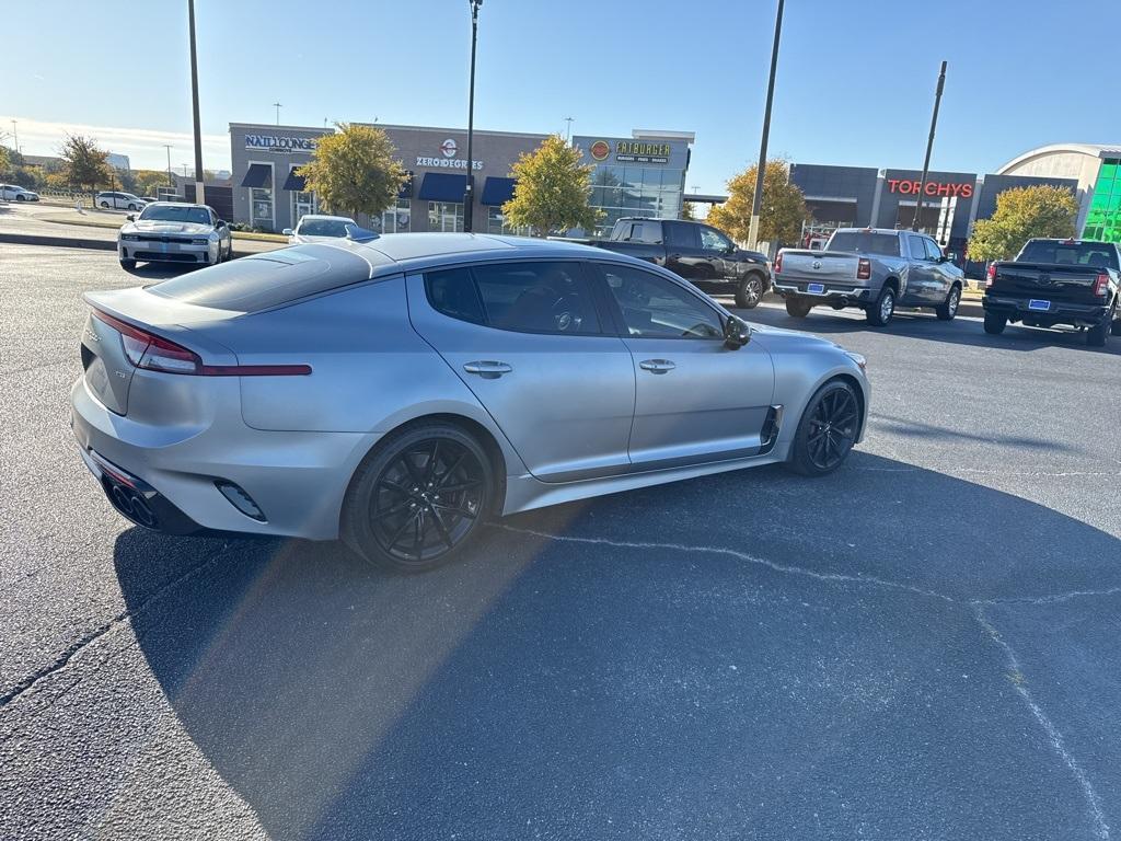used 2023 Kia Stinger car, priced at $38,469