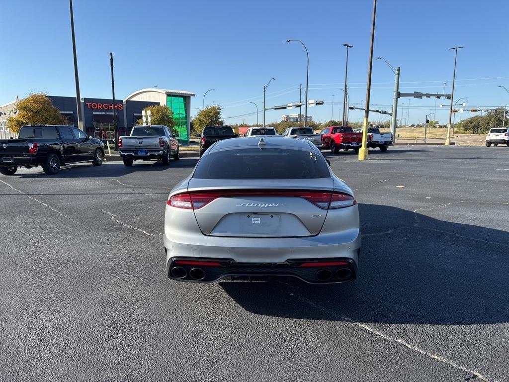 used 2023 Kia Stinger car, priced at $38,469