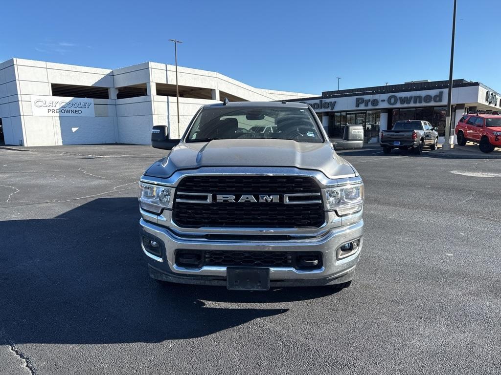 used 2024 Ram 2500 car