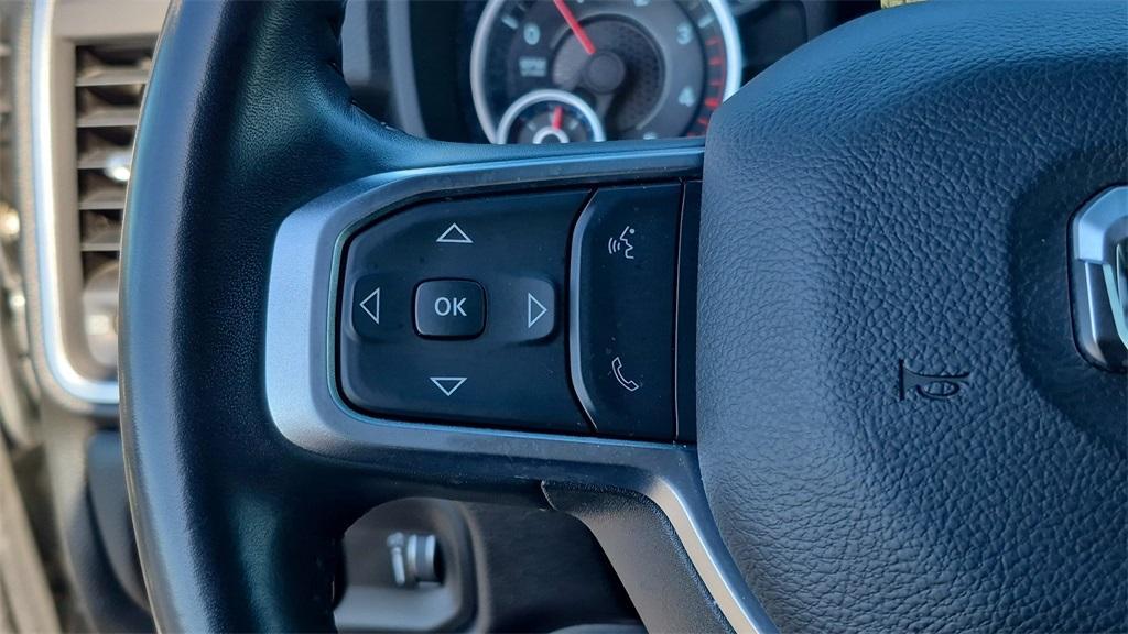 used 2024 Ram 2500 car