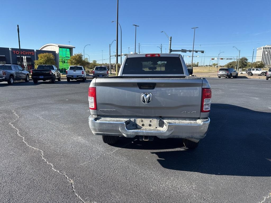 used 2024 Ram 2500 car