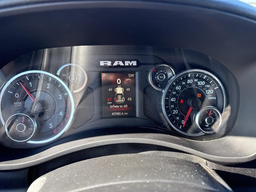 used 2024 Ram 2500 car