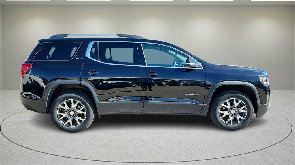 used 2023 GMC Acadia car, priced at $29,000