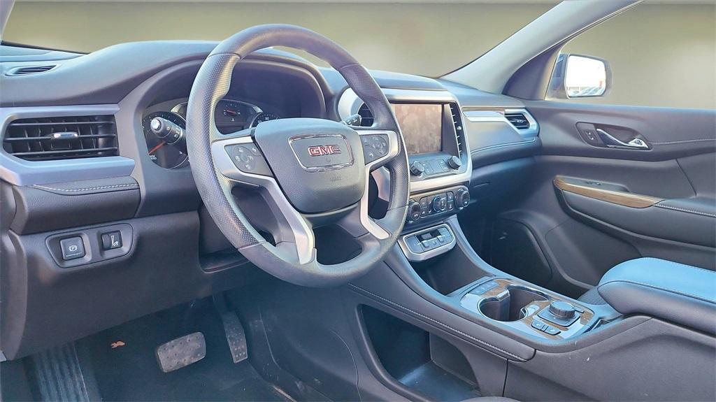 used 2023 GMC Acadia car, priced at $29,000