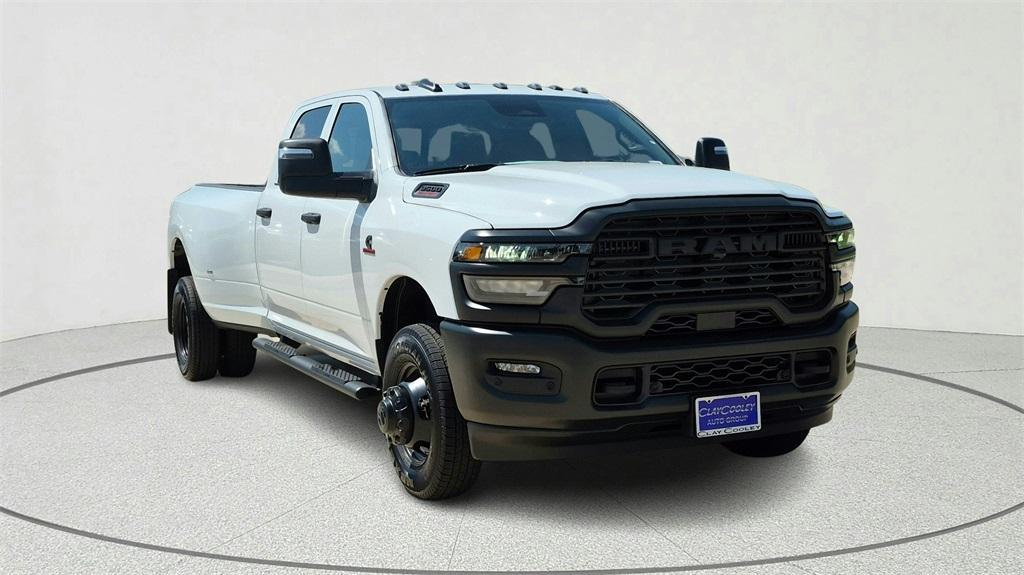 new 2026 Ram 3500 car, priced at $67,144