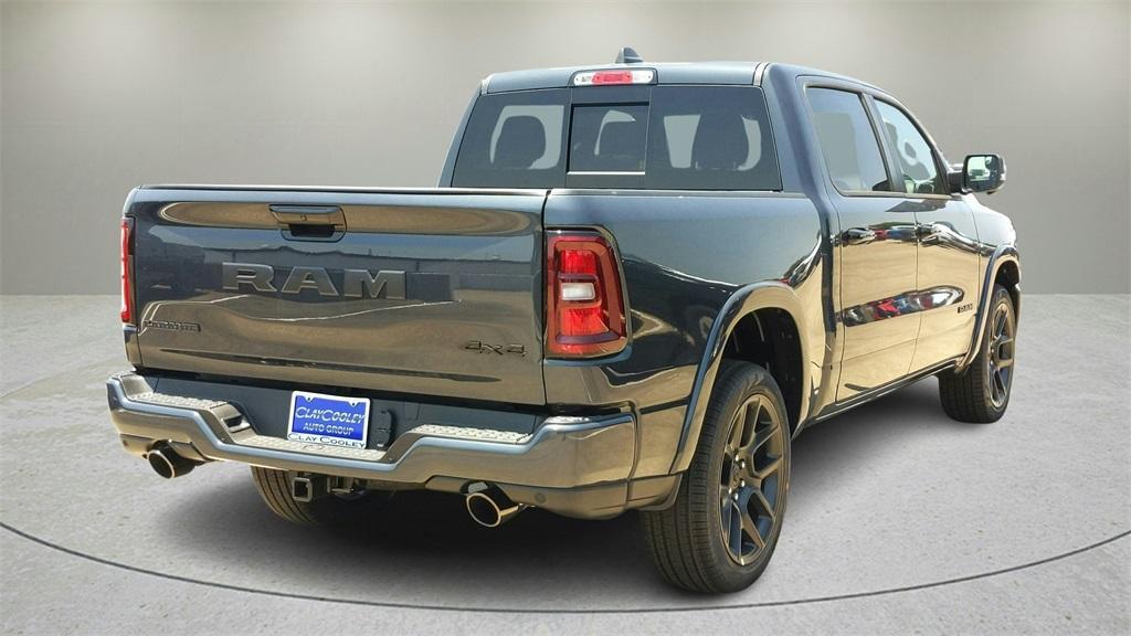 new 2025 Ram 1500 car, priced at $58,000