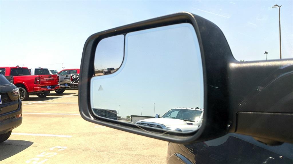 new 2025 Ram 1500 car, priced at $58,000