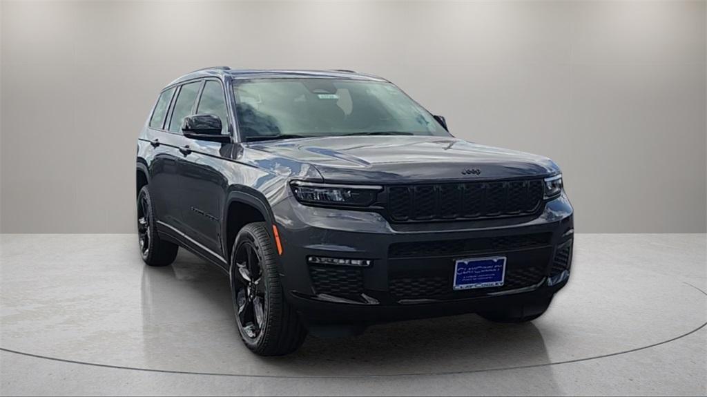 new 2025 Jeep Grand Cherokee L car, priced at $47,500