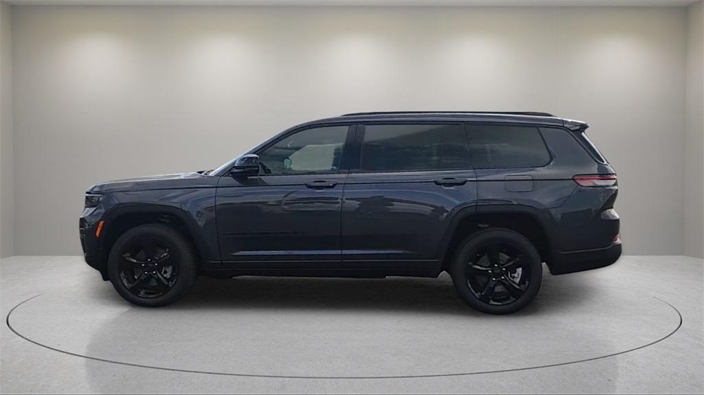 new 2025 Jeep Grand Cherokee L car, priced at $47,500