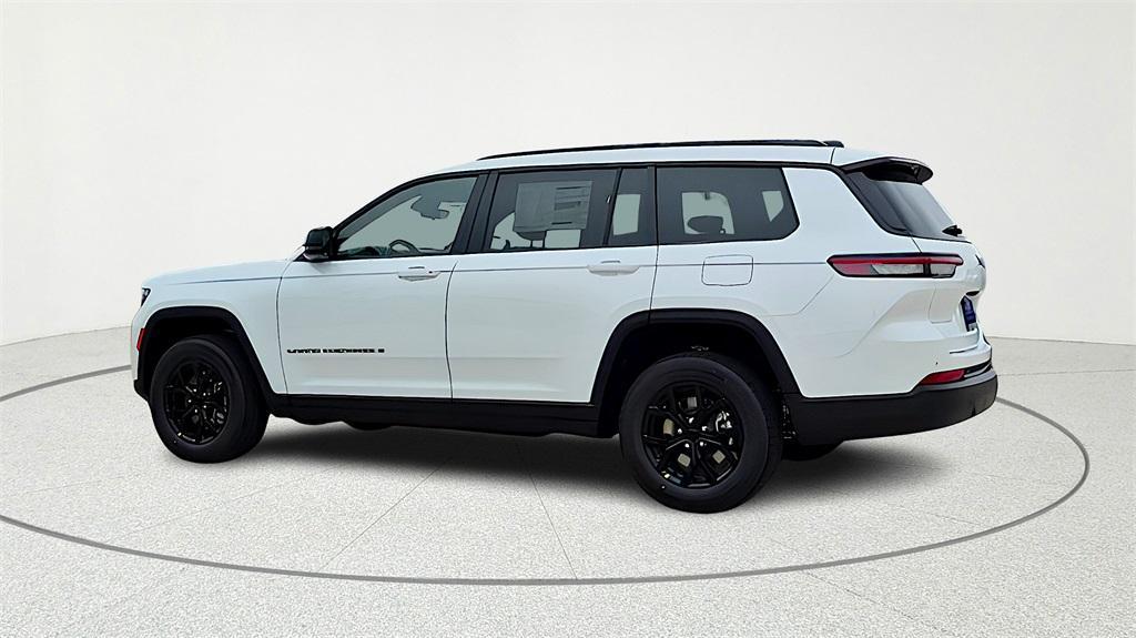 new 2025 Jeep Grand Cherokee L car, priced at $40,881