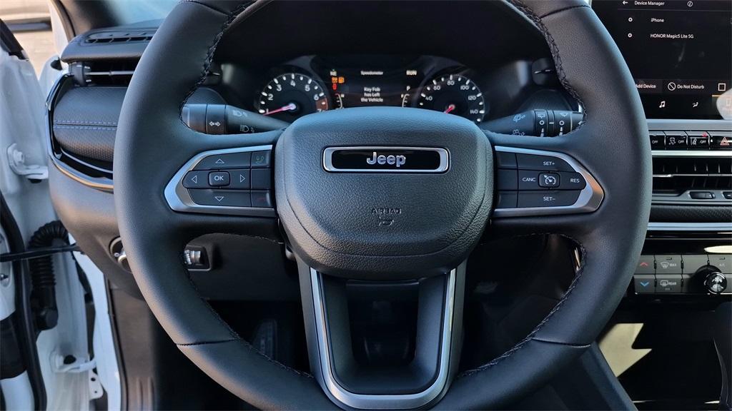 new 2026 Jeep Compass car, priced at $29,774