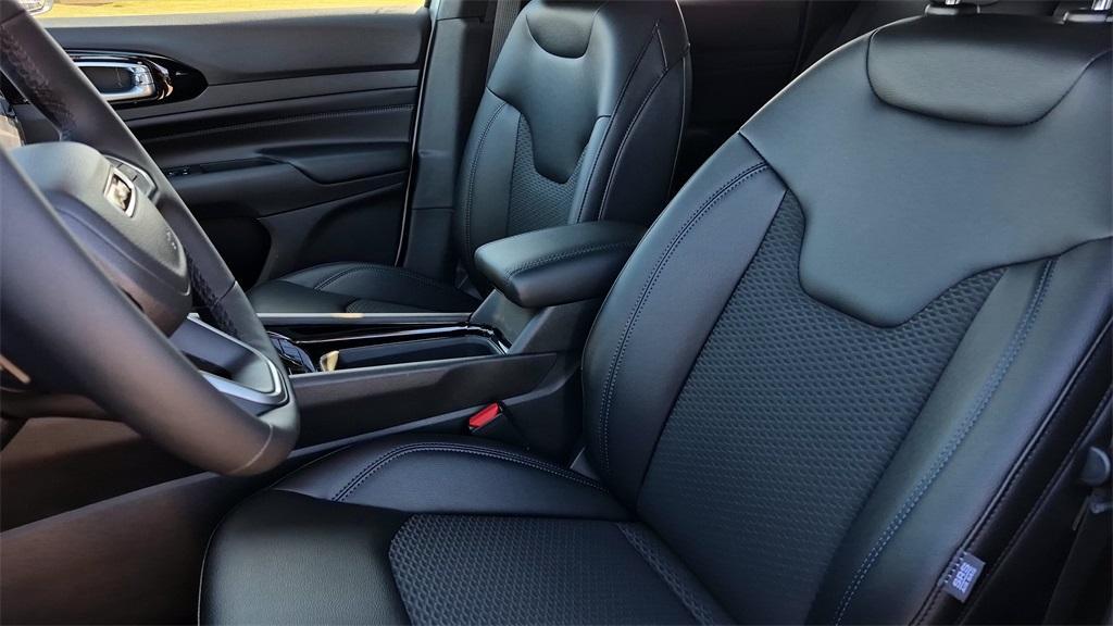 new 2026 Jeep Compass car, priced at $29,774