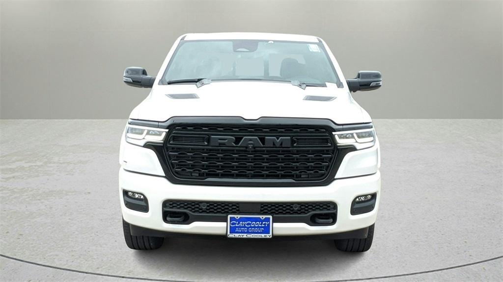 new 2025 Ram 1500 car, priced at $75,500