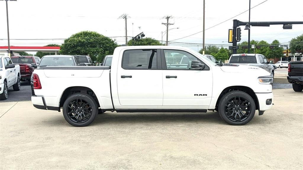 new 2025 Ram 1500 car, priced at $75,500