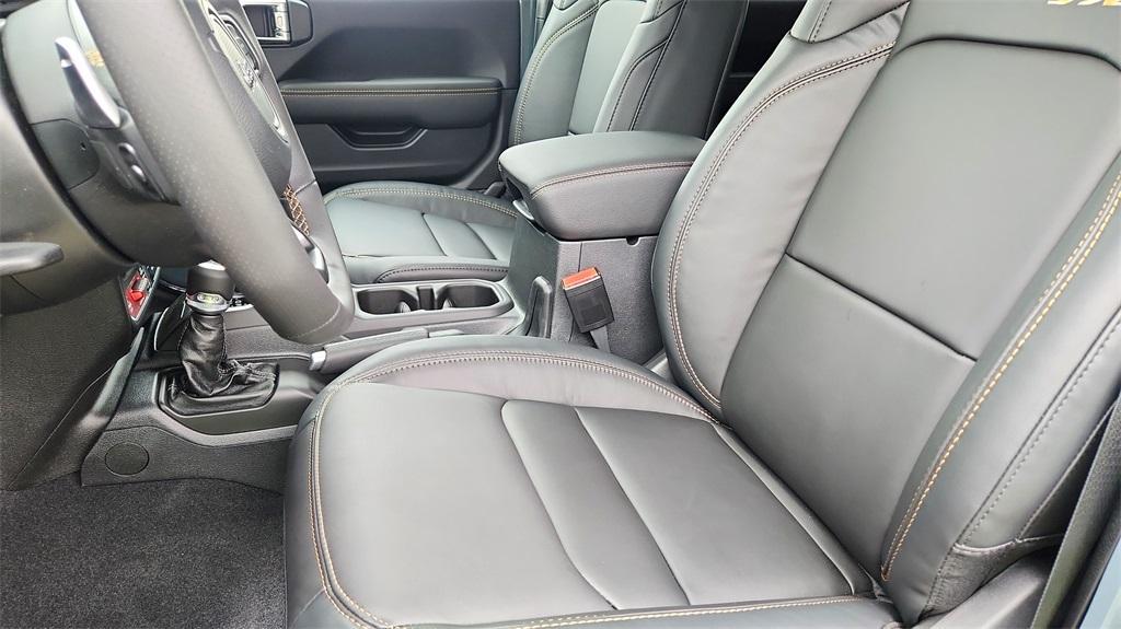 new 2025 Jeep Wrangler car, priced at $97,707