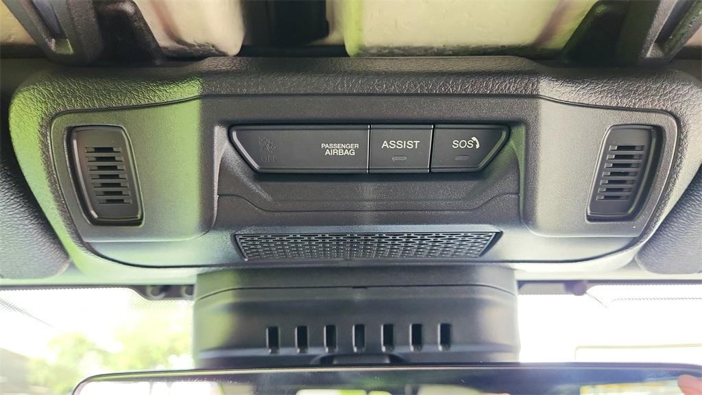 new 2025 Jeep Wrangler car, priced at $97,500