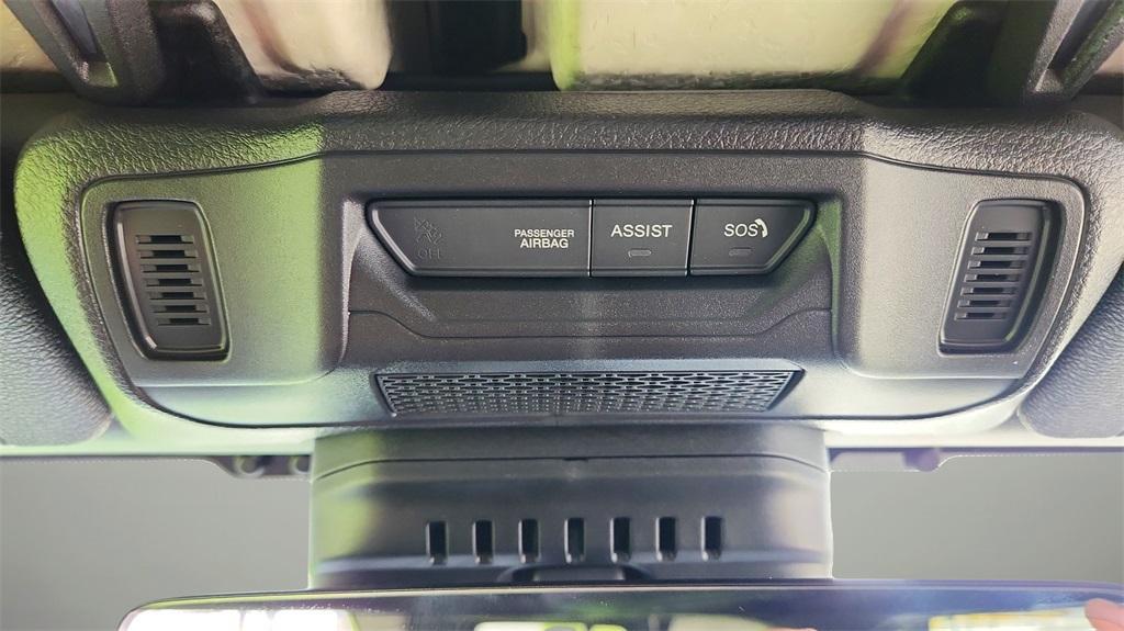 new 2025 Jeep Wrangler car, priced at $97,707