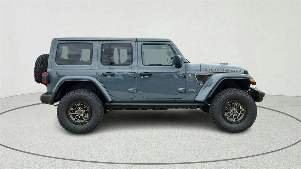 new 2025 Jeep Wrangler car, priced at $97,707
