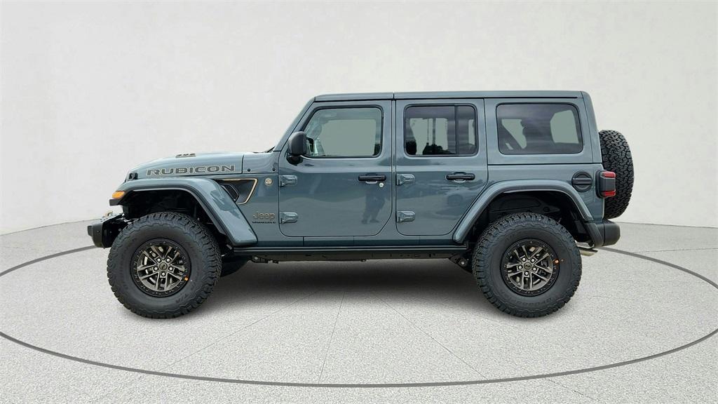 new 2025 Jeep Wrangler car, priced at $97,707