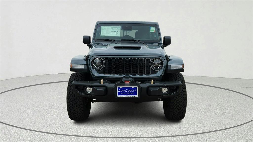new 2025 Jeep Wrangler car, priced at $97,707