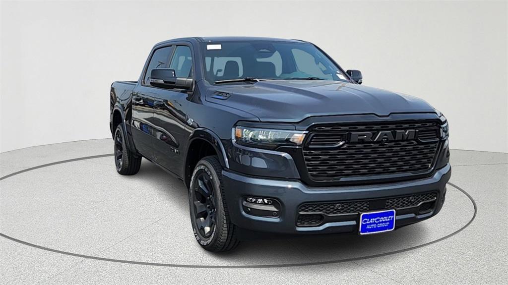 new 2026 Ram 1500 car, priced at $55,373