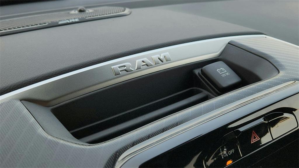 new 2026 Ram 1500 car, priced at $55,373