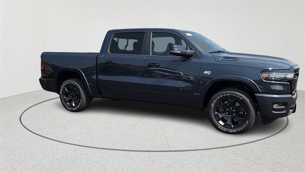 new 2026 Ram 1500 car, priced at $55,373