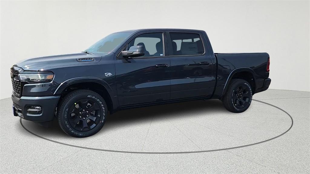 new 2026 Ram 1500 car, priced at $55,373