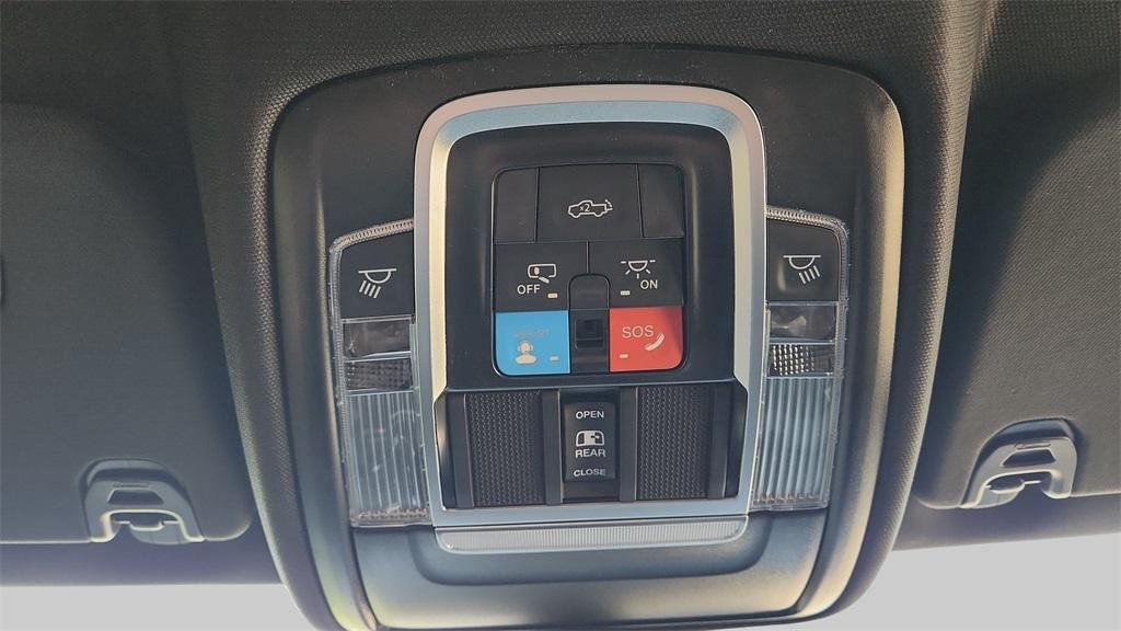 new 2026 Ram 1500 car, priced at $55,373