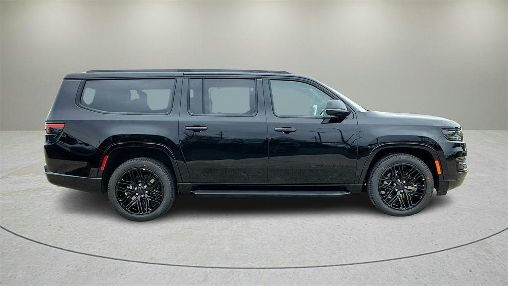 new 2025 Jeep Wagoneer L car, priced at $75,000