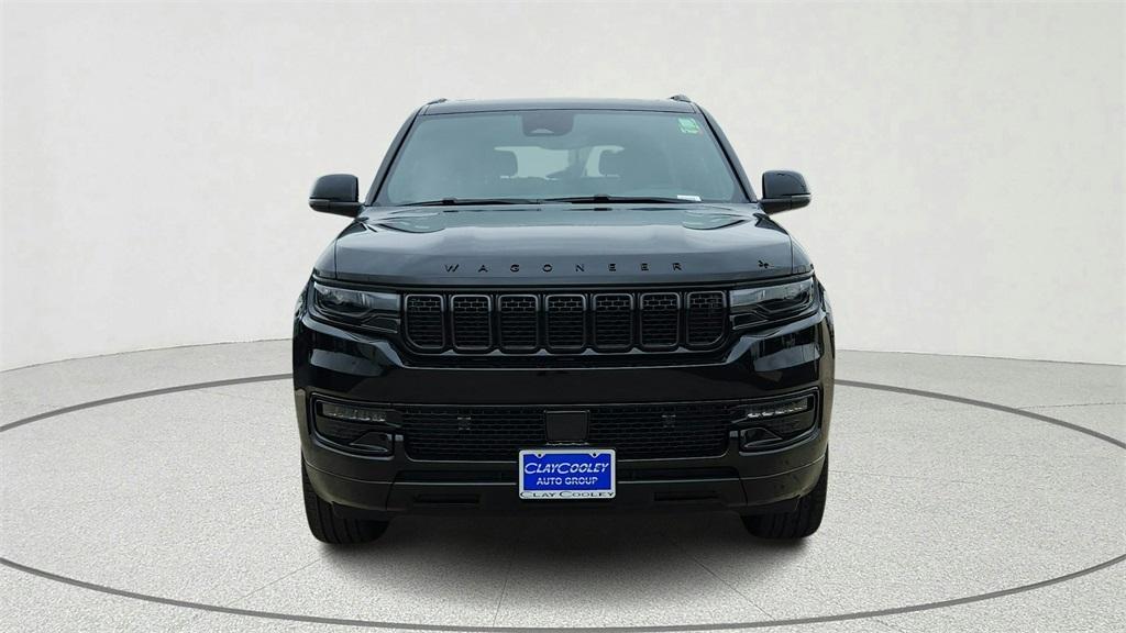 new 2025 Jeep Wagoneer L car, priced at $71,842