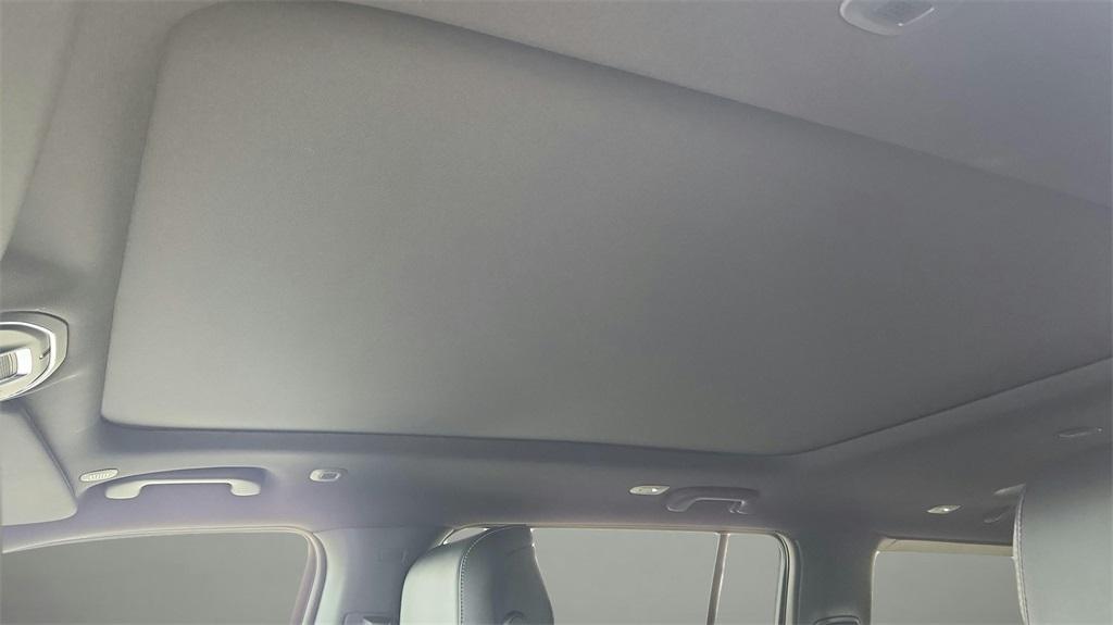 new 2025 Jeep Wagoneer L car, priced at $75,000