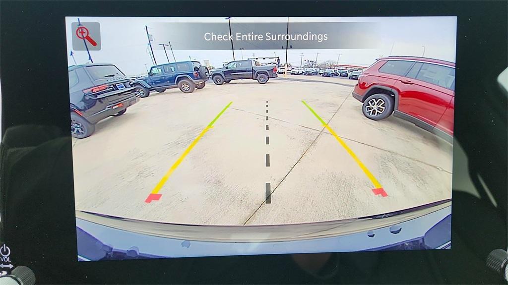 new 2025 Jeep Wagoneer L car, priced at $71,842