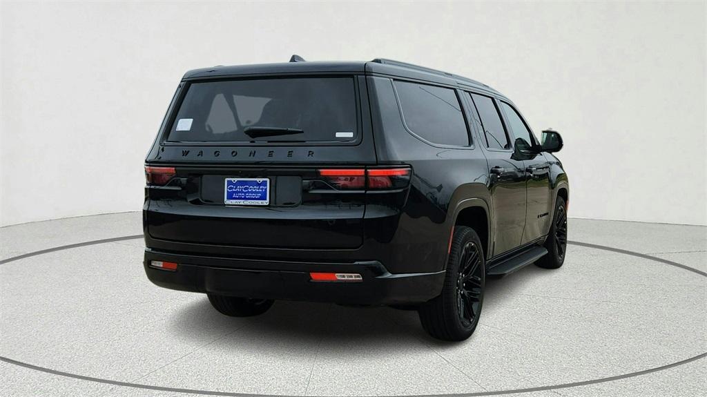 new 2025 Jeep Wagoneer L car, priced at $71,842