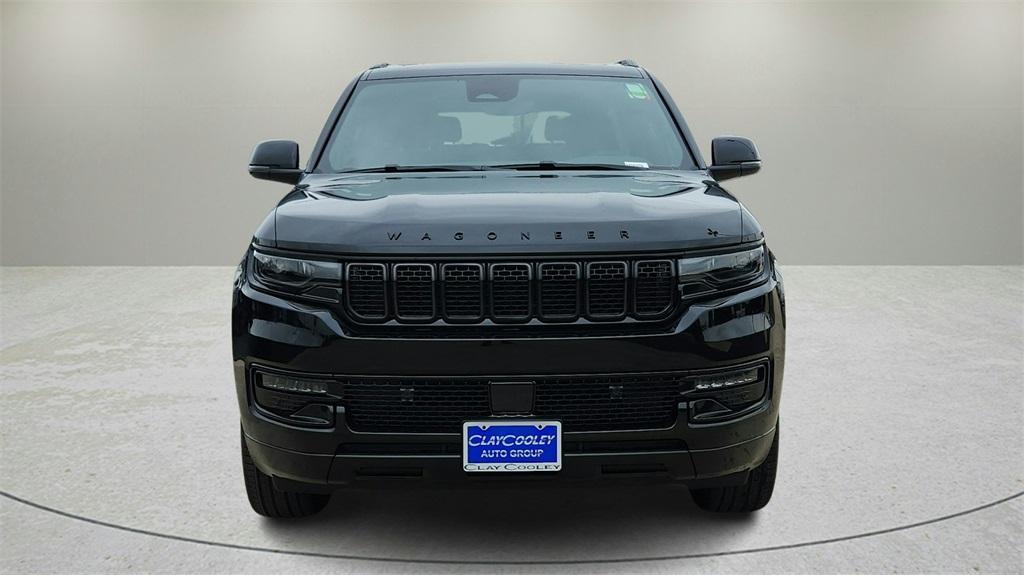 new 2025 Jeep Wagoneer L car, priced at $75,000