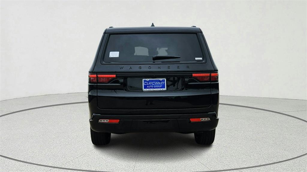 new 2025 Jeep Wagoneer L car, priced at $71,842