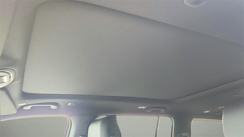 new 2025 Jeep Wagoneer L car, priced at $71,842