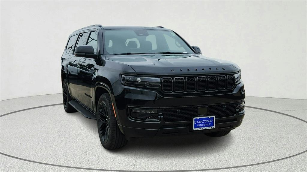 new 2025 Jeep Wagoneer L car, priced at $71,842