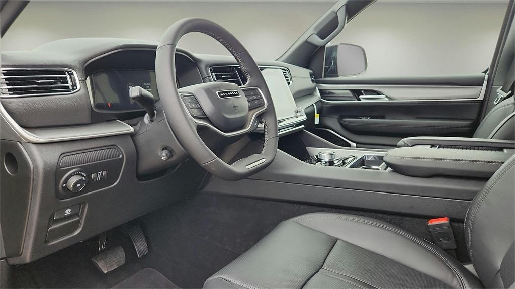 new 2025 Jeep Wagoneer L car, priced at $75,000